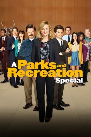 Póster de la película A Parks and Recreation Special