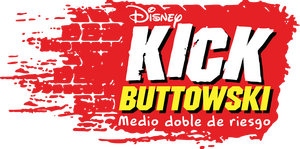 Kick Buttowski: Medio Doble de Riesgo