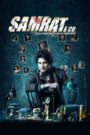 Póster de la película Samrat & Co.