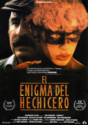 Póster de la película El enigma del hechicero