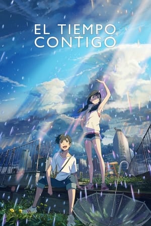 Póster de la película El tiempo contigo