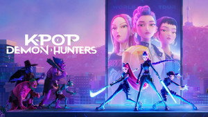 KPop Demon Hunters