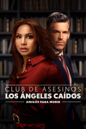 Póster de la película Fallen Angels Murder Club: Friends to Die For