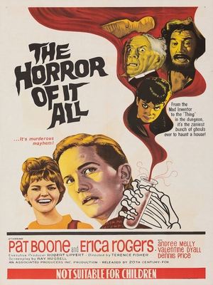 Póster de la película The Horror of It All