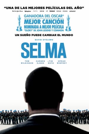 Póster de la película Selma