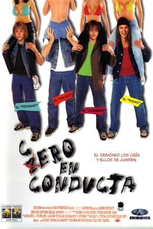 Póster de la película Cero en conducta