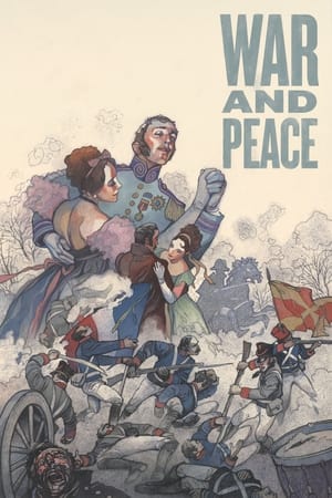 Póster de la serie War and Peace