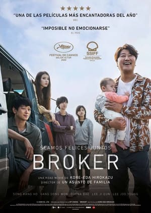 Póster de la película Broker