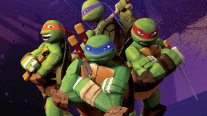 Genç Mutant Ninja Kaplumbağalar