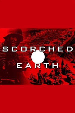 watch scorched earth wwii tv show free online poster