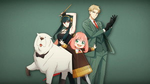 SPY×FAMILY