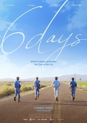 watch 6days movie poster