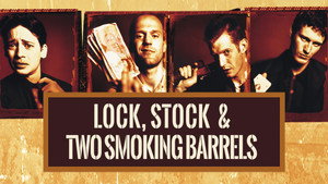 Lock, Stock and Two Smoking Barrels