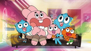 Gumball'ın Muhteşem Dünyası
