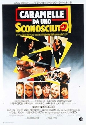 Póster de la película Caramelle da uno sconosciuto