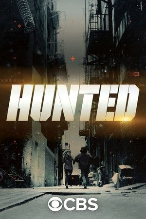 Póster de la serie Hunted