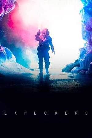 Póster de la película Explorers