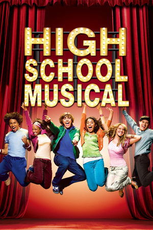 Póster de la película High School Musical