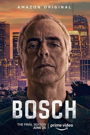 Póster de la serie Bosch