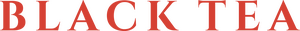 Té negro