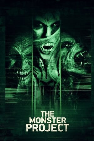 Póster de la película The Monster Project