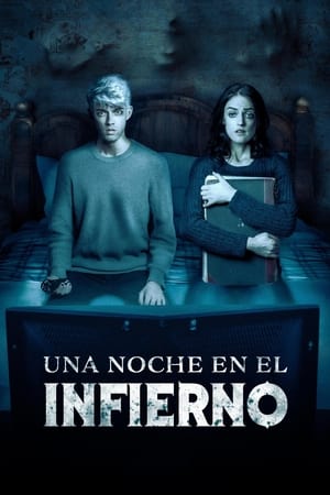 Póster de la película Night at the Eagle Inn