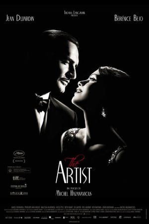 Póster de la película The Artist