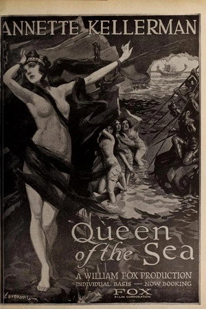 Póster de la película Queen of the Sea