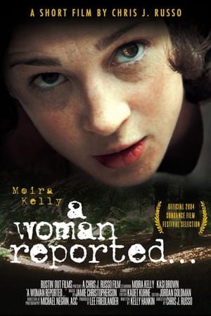 Póster de la película A Woman Reported