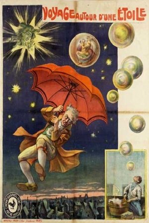 Póster de la película Un viaggio in una stella