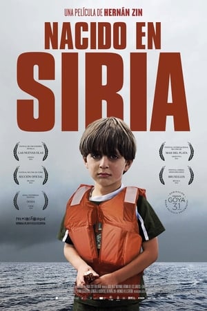 Póster de la película Nacido en Siria
