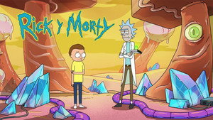 Rick and Morty