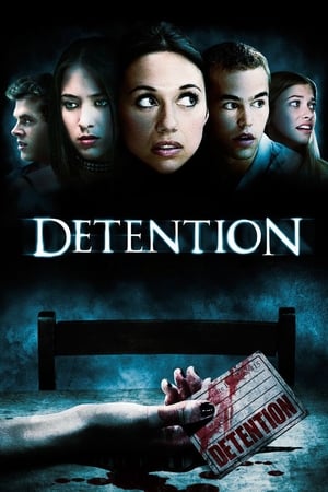 Póster de la película Detention