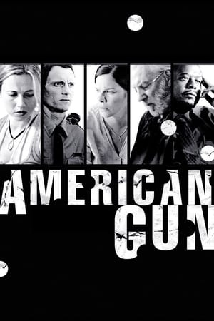 Póster de la película American Gun