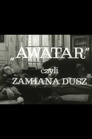 Póster de la película Awatar czyli zamiana dusz