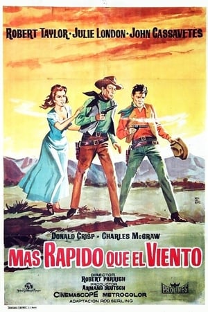 Póster de la película Más rápido que el viento