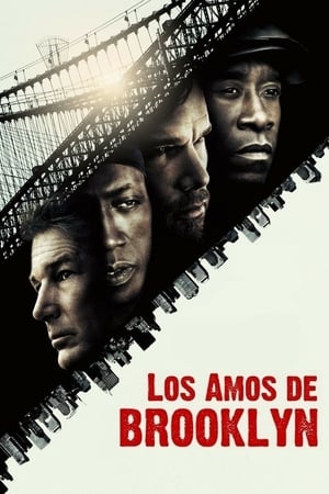 Póster de la película Los amos de Brooklyn