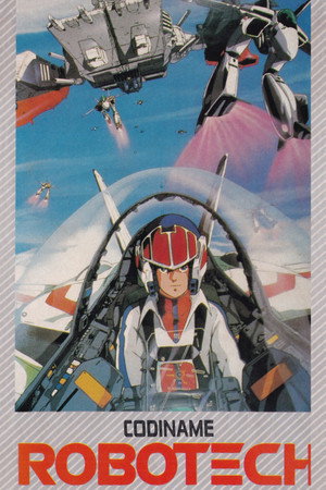 Codename: Robotech