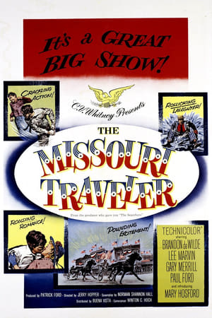 Póster de la película The Missouri Traveler