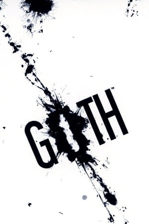 Póster de la película Goth: Love of death