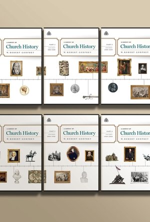 watch a survey of church history tv show free online poster