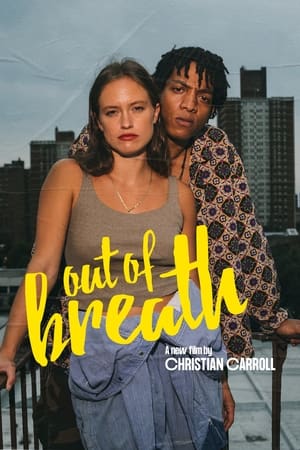 Póster de la película Out of Breath