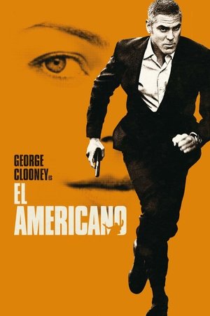 Póster de la película El americano