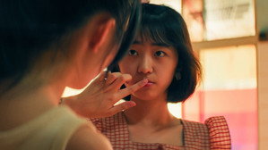 女孩