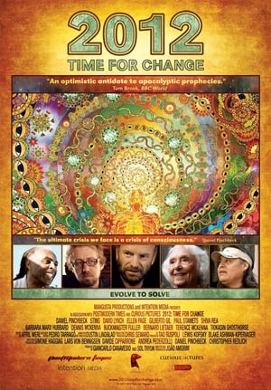 Póster de la película 2012: Time for Change