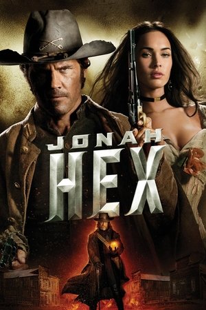 Jonah Hex poster movie