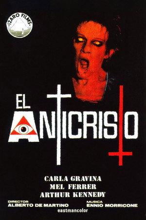 Póster de la película El anticristo