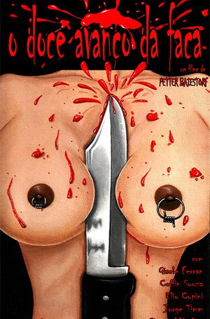 Póster de la película O Doce Avanço da Faca