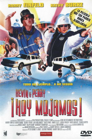 Póster de la película Kevin & Perry: ¡Hoy mojamos!