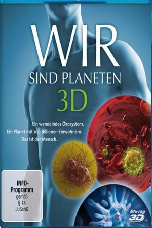 Póster de la película Wir sind Planeten 3D